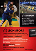 LionSport Judo Dolní Kounice Leták
